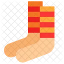 Socks Clothes Outfit Icon