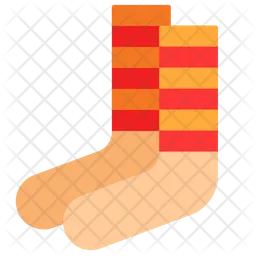 Socks  Icon