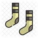 Fashion Foot Cotton Icon