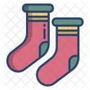 Socks Footwear Sock Icon