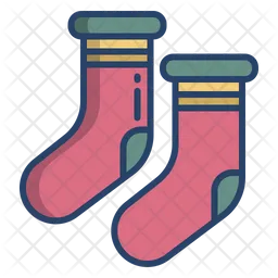 Socks  Icon