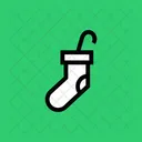 Socks Christmas Xmas Icon