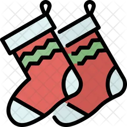 Socks  Icon