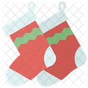 Socks Sock Decoration Icon