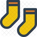 Socks  Icon