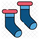 Socks Hosiery Footwear Icon