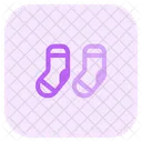 Socks  Icon