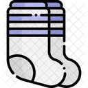 Socks Warm Winter Icon