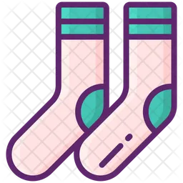 Socks  Icon