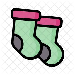 Socks  Icon