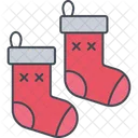 Socks  Icon