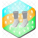 Socks Clothes Pack Icon