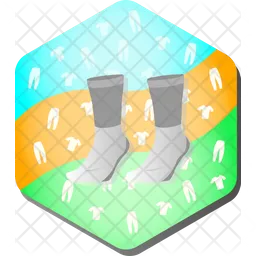 Socks  Icon