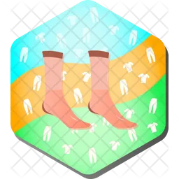 Socks  Icon