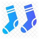 Socks Lingerie Clothing Icon