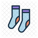 Socks  Icon