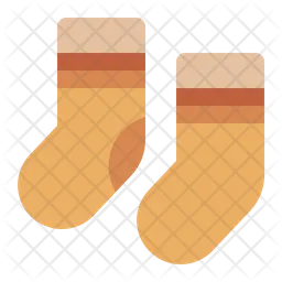 Socks  Icon