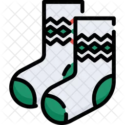 Socks  Icon