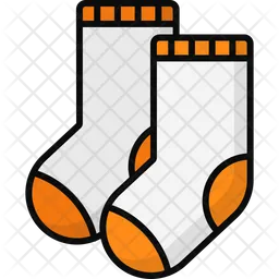 Socks  Icon