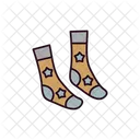 Socks Sock Clothes Icon
