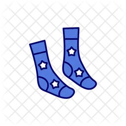 Socks  Icon