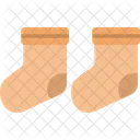 Socks Sock Clothes Icon