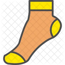 Socks  Icon