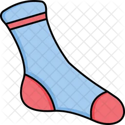 Socks  Icon