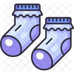 Socks  Icon