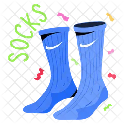 Socks  Icon