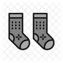 Socks Cloth Wear Icon