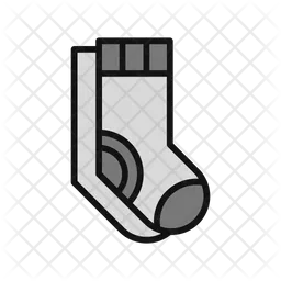 Socks  Icon