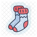 Socks Slothes Feet Icon