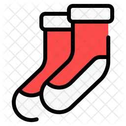 Socks  Icon