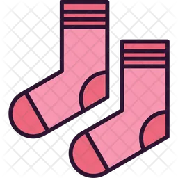 Socks  Icon