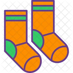 Socks  Icon