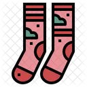 Socks  Icon