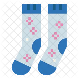 Socks  Icon