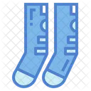 Socks Clothing Feet Icon