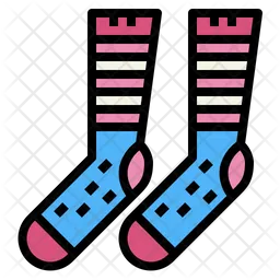 Socks  Icon