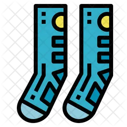 Socks  Icon