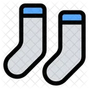 Socks  Icon