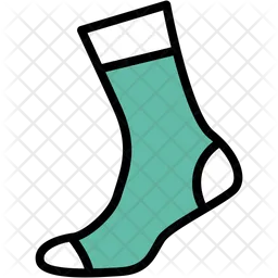 Socks  Icon