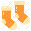 Sock Footwear Fabric Icon