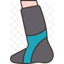 Socks Compression Ankles Icon