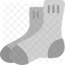 Socks Wool Footwear Icon