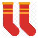 Socks Footwear Football Icon