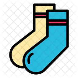 Socks  Icon