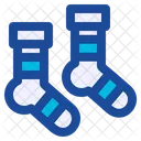 Socks Underwear Feet Icon