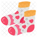 Socks Hosiery Stockings Icon